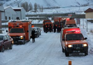 Sabaha karşı 05:00'de tatbikat